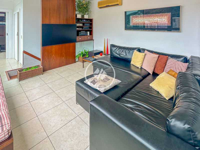 Cobertura 3 quartos à venda  Botafogo, Rio de Janeiro - R$ 2.890.000