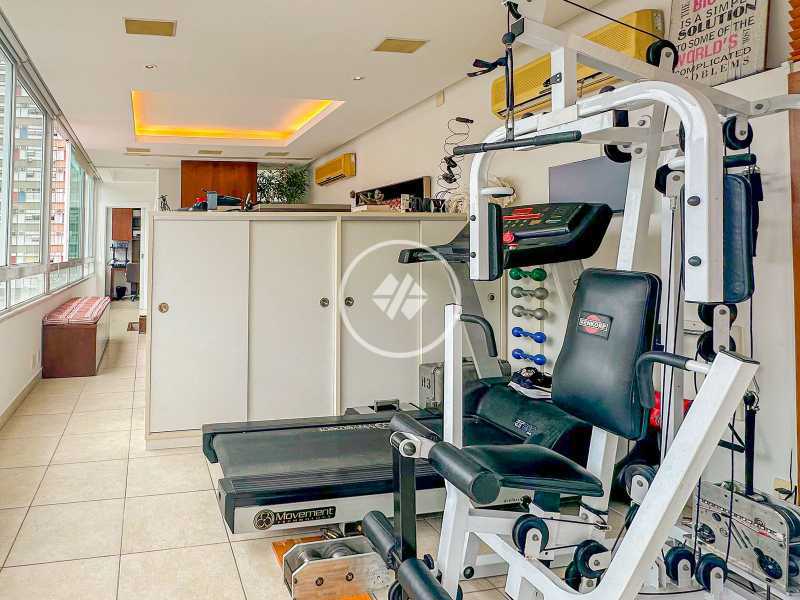 Cobertura 3 quartos à venda  Botafogo, Rio de Janeiro - R$ 2.890.000