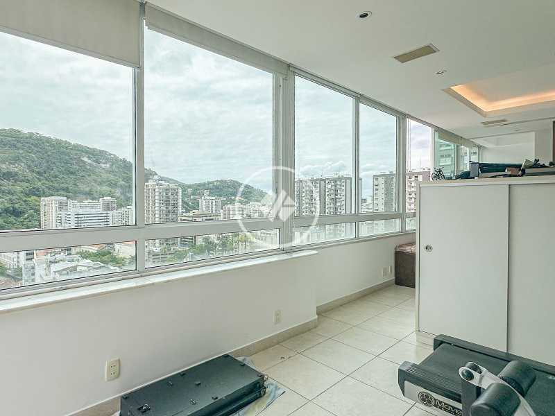 Cobertura 3 quartos à venda  Botafogo, Rio de Janeiro - R$ 2.890.000