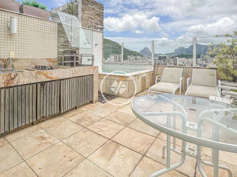 Cobertura 3 quartos à venda  Botafogo, Rio de Janeiro - R$ 2.890.000