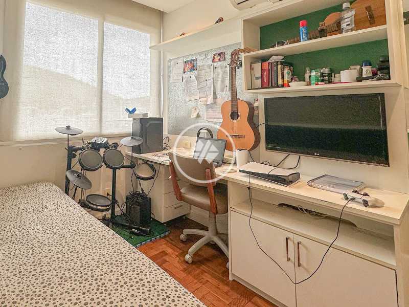 Cobertura 3 quartos à venda  Botafogo, Rio de Janeiro - R$ 2.890.000