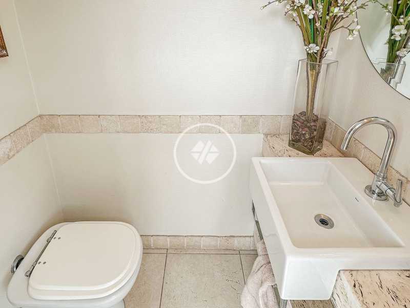 Cobertura 3 quartos à venda  Botafogo, Rio de Janeiro - R$ 2.890.000