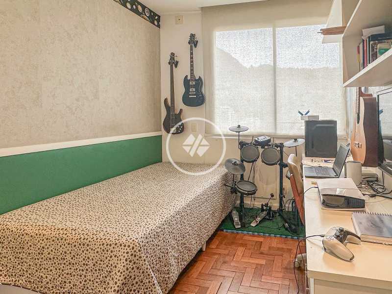 Cobertura 3 quartos à venda  Botafogo, Rio de Janeiro - R$ 2.890.000