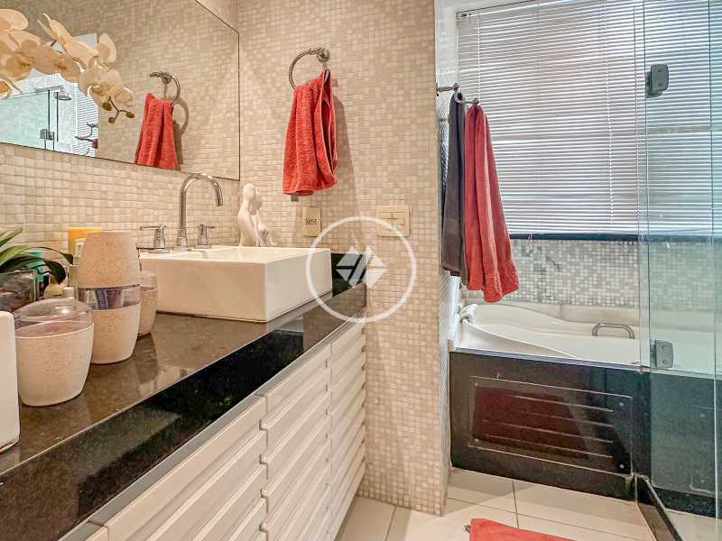 Cobertura 3 quartos à venda  Botafogo, Rio de Janeiro - R$ 2.890.000