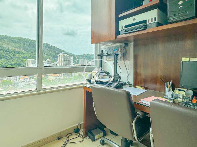 Cobertura 3 quartos à venda  Botafogo, Rio de Janeiro - R$ 2.890.000