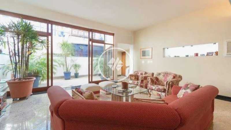 Cobertura 3 quartos à venda  Lagoa, Rio de Janeiro - R$ 4.850.000