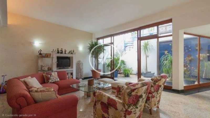 Cobertura 3 quartos à venda  Lagoa, Rio de Janeiro - R$ 4.850.000