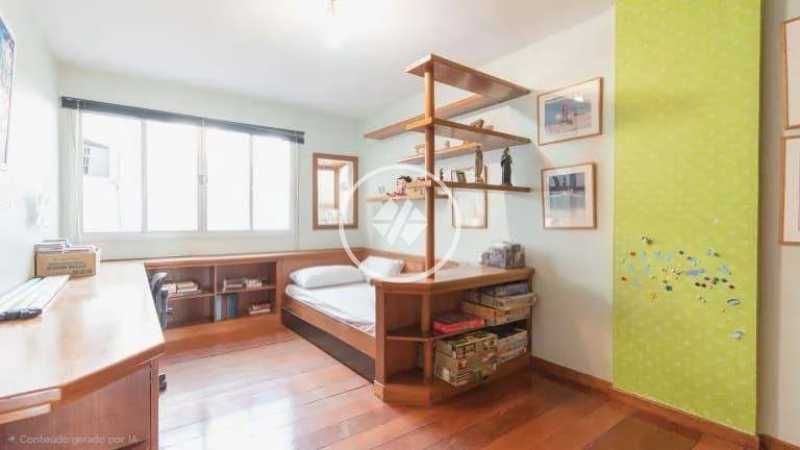 Cobertura 3 quartos à venda  Lagoa, Rio de Janeiro - R$ 4.850.000