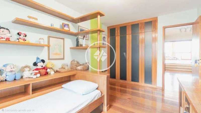 Cobertura 3 quartos à venda  Lagoa, Rio de Janeiro - R$ 4.850.000