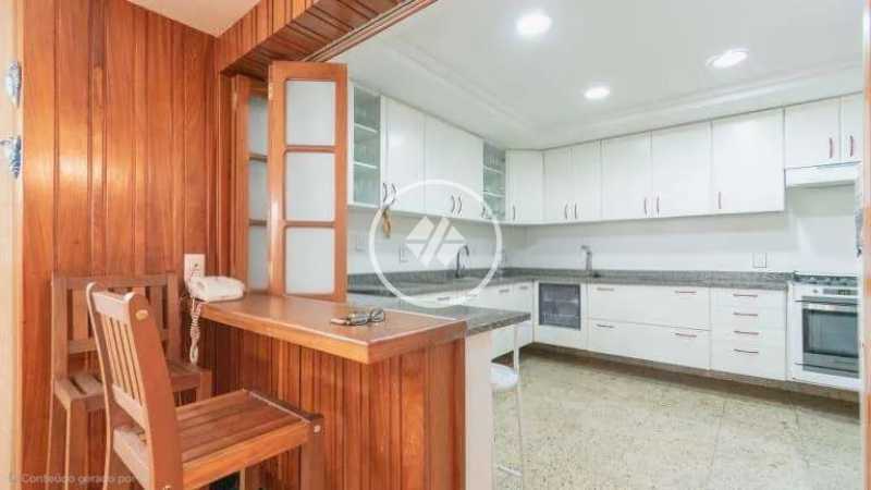 Cobertura 3 quartos à venda  Lagoa, Rio de Janeiro - R$ 4.850.000