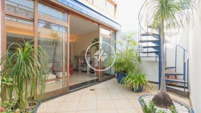 Cobertura 3 quartos à venda  Lagoa, Rio de Janeiro - R$ 4.850.000