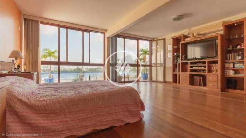 Cobertura 3 quartos à venda  Lagoa, Rio de Janeiro - R$ 4.850.000