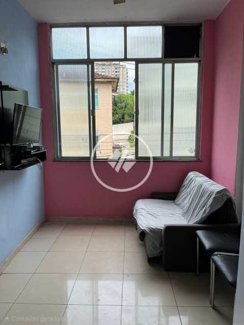 Apartamento 1 quarto à venda  Botafogo, Rio de Janeiro - R$ 300.000