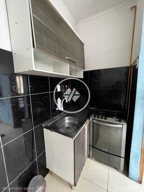 Apartamento 1 quarto à venda  Botafogo, Rio de Janeiro - R$ 300.000