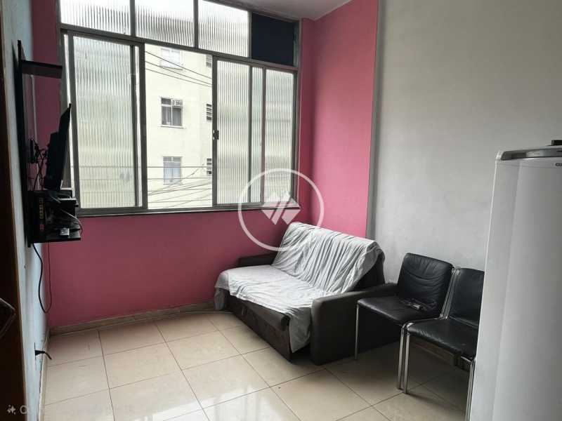 Apartamento 1 quarto à venda  Botafogo, Rio de Janeiro - R$ 300.000