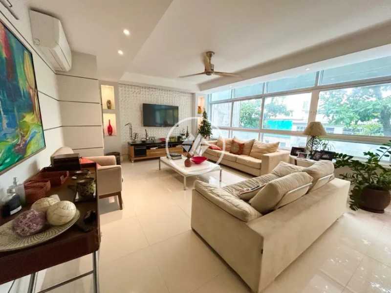 Apartamento 4 quartos à venda  Ipanema, Rio de Janeiro - R$ 3.100.000