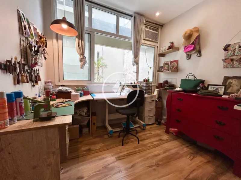 Apartamento 4 quartos à venda  Ipanema, Rio de Janeiro - R$ 3.100.000
