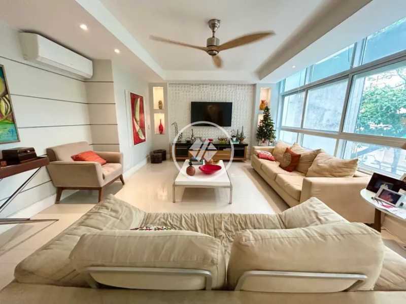 Apartamento 4 quartos à venda  Ipanema, Rio de Janeiro - R$ 3.100.000