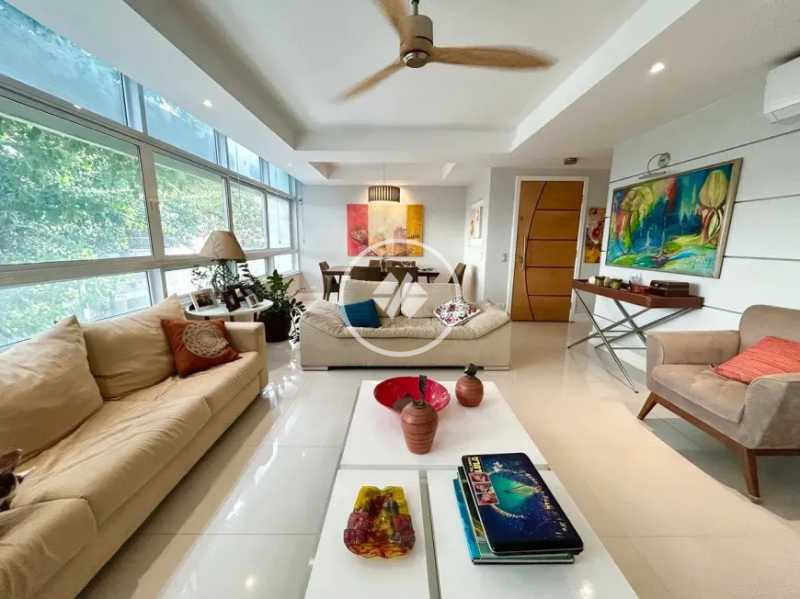 Apartamento 4 quartos à venda  Ipanema, Rio de Janeiro - R$ 3.100.000