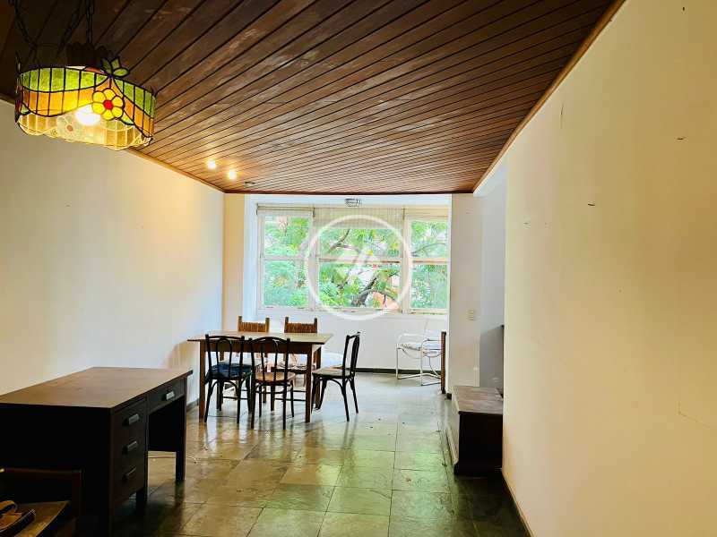 Cobertura 4 quartos à venda  Jardim Botânico, Rio de Janeiro - R$ 1.980.000