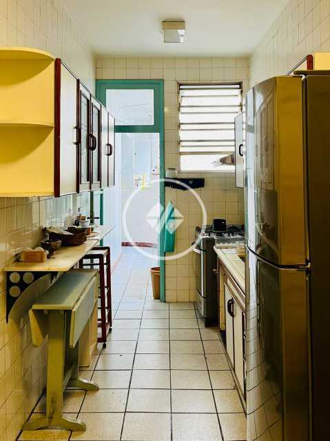 Cobertura 4 quartos à venda  Jardim Botânico, Rio de Janeiro - R$ 1.980.000