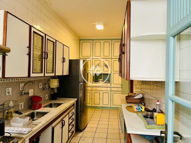 Cobertura 4 quartos à venda  Jardim Botânico, Rio de Janeiro - R$ 1.980.000