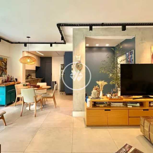 Apartamento 3 quartos à venda  Lagoa, Rio de Janeiro - R$ 1.920.000