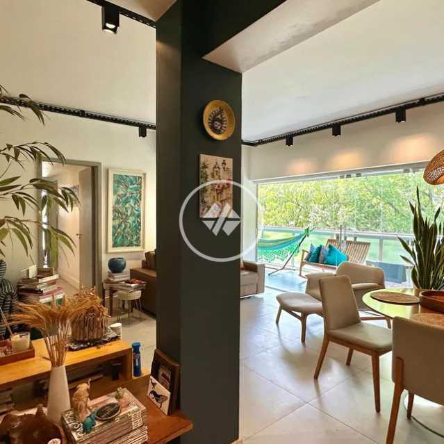 Apartamento 3 quartos à venda  Lagoa, Rio de Janeiro - R$ 1.920.000