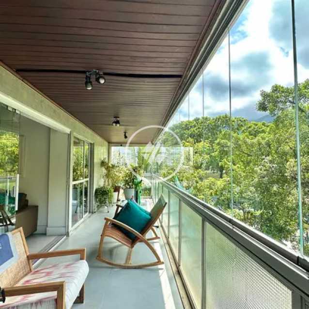 Apartamento 3 quartos à venda  Lagoa, Rio de Janeiro - R$ 1.920.000