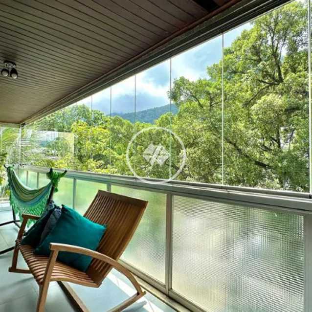 Apartamento 3 quartos à venda  Lagoa, Rio de Janeiro - R$ 1.920.000