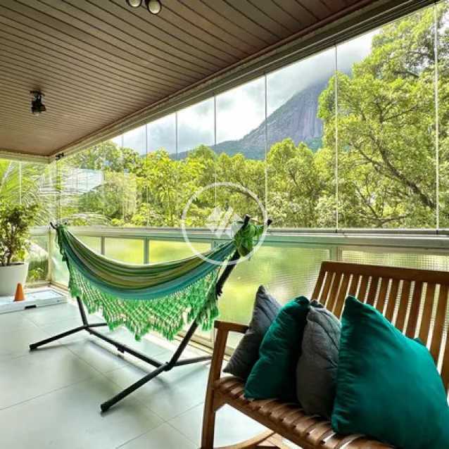 Apartamento 3 quartos à venda  Lagoa, Rio de Janeiro - R$ 1.920.000