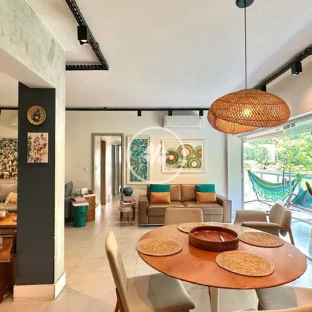 Apartamento 3 quartos à venda  Lagoa, Rio de Janeiro - R$ 1.920.000