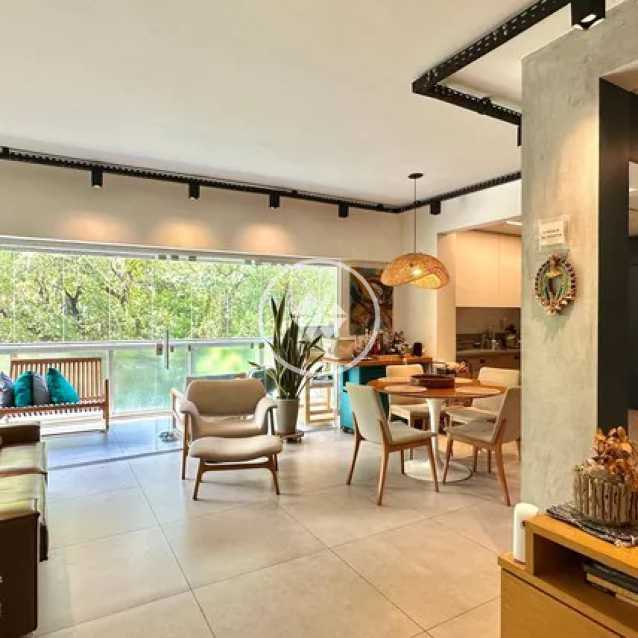 Apartamento 3 quartos à venda  Lagoa, Rio de Janeiro - R$ 1.920.000
