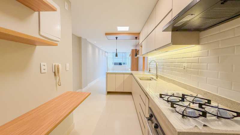 Apartamento 2 quartos à venda  Leblon, Rio de Janeiro - R$ 2.500.000