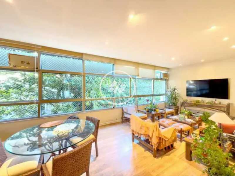 Apartamento 4 quartos à venda  Ipanema, Rio de Janeiro - R$ 2.890.000