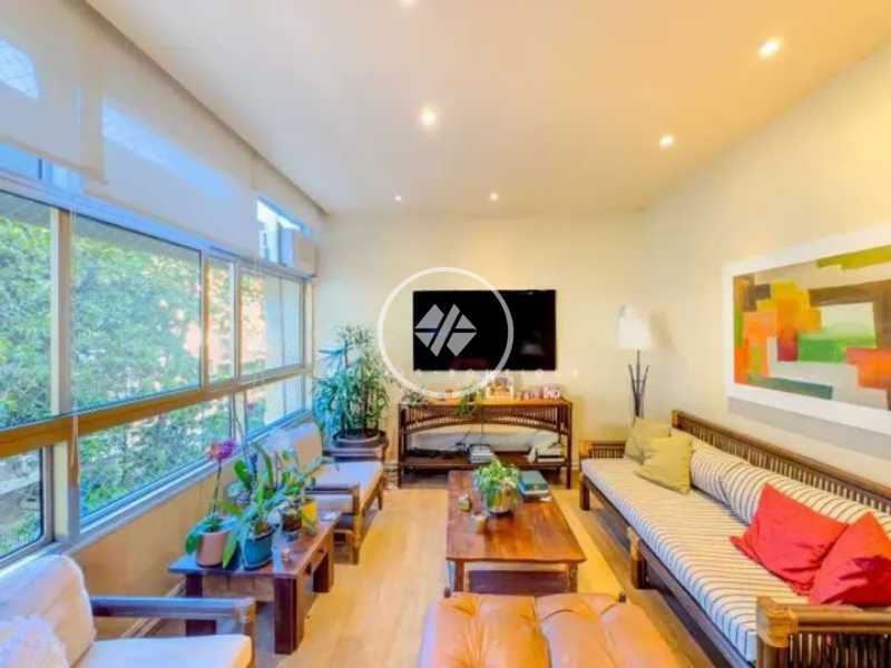 Apartamento 4 quartos à venda  Ipanema, Rio de Janeiro - R$ 2.890.000