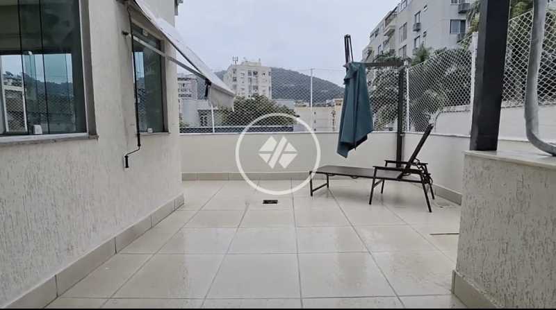 Cobertura 3 quartos à venda  Flamengo, Rio de Janeiro - R$ 2.690.000