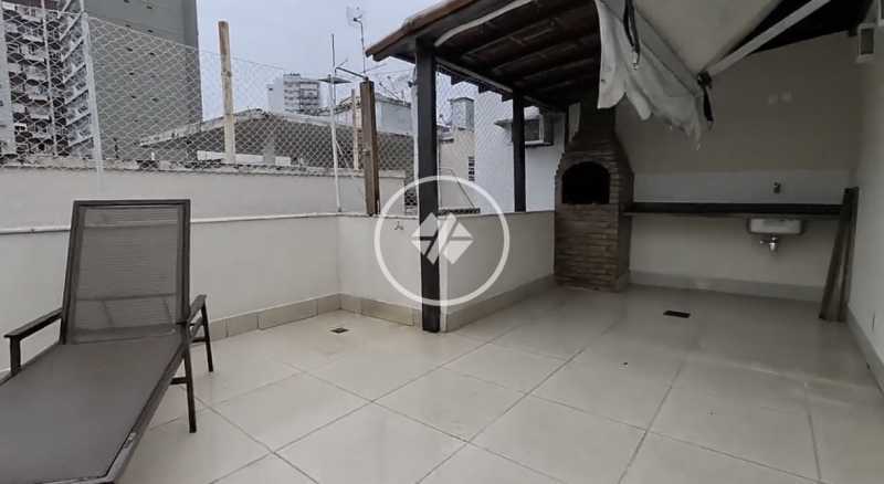 Cobertura 3 quartos à venda  Flamengo, Rio de Janeiro - R$ 2.690.000