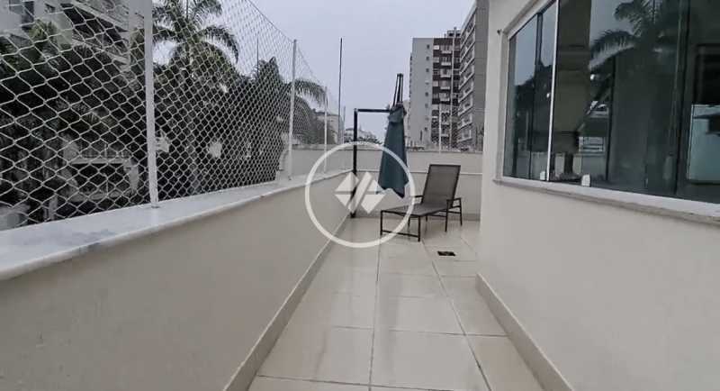 Cobertura 3 quartos à venda  Flamengo, Rio de Janeiro - R$ 2.690.000
