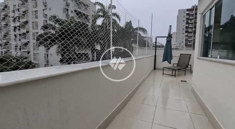Cobertura 3 quartos à venda  Flamengo, Rio de Janeiro - R$ 2.690.000