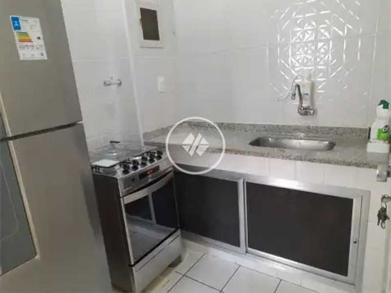 Apartamento 2 quartos à venda  Botafogo, Rio de Janeiro - R$ 895.000