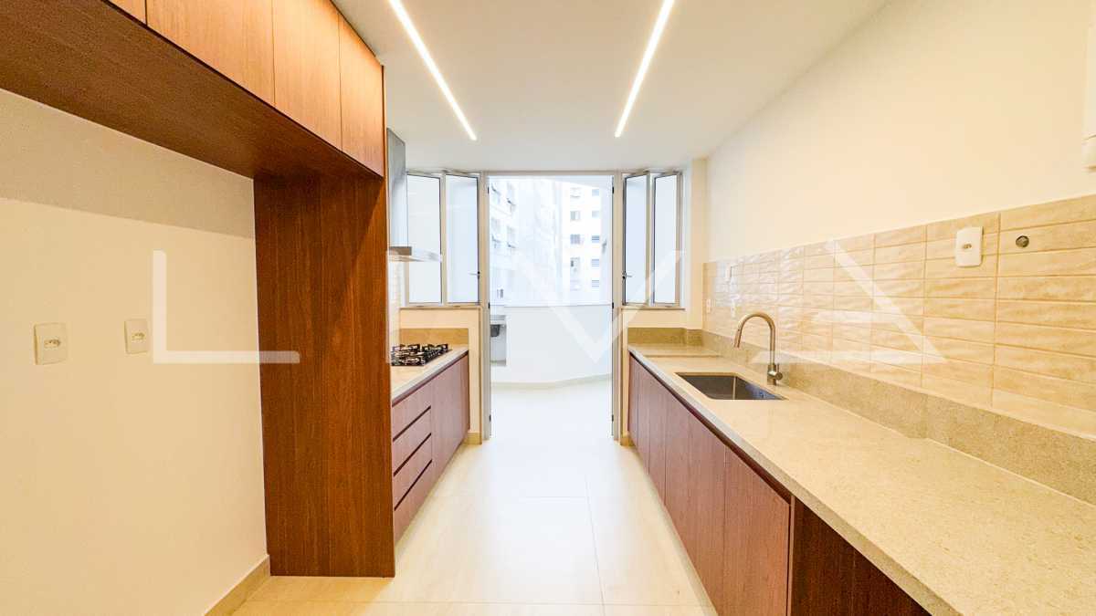 Apartamento 3 quartos à venda  Copacabana, Rio de Janeiro - R$ 2.390.000