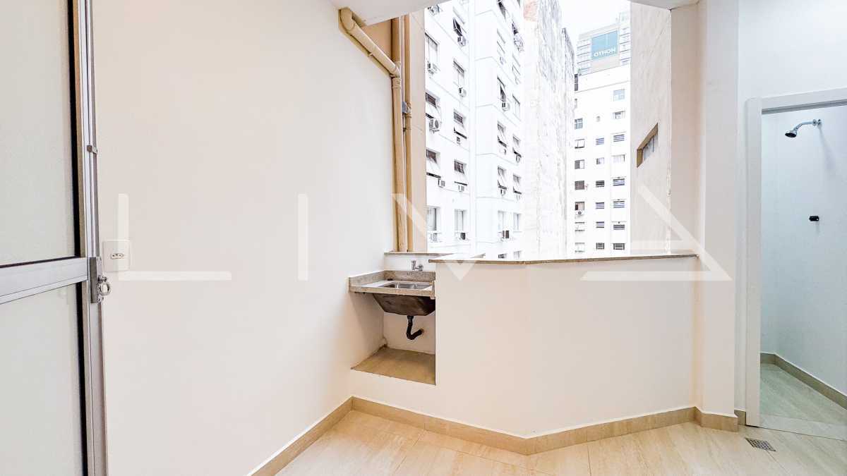 Apartamento 3 quartos à venda  Copacabana, Rio de Janeiro - R$ 2.390.000