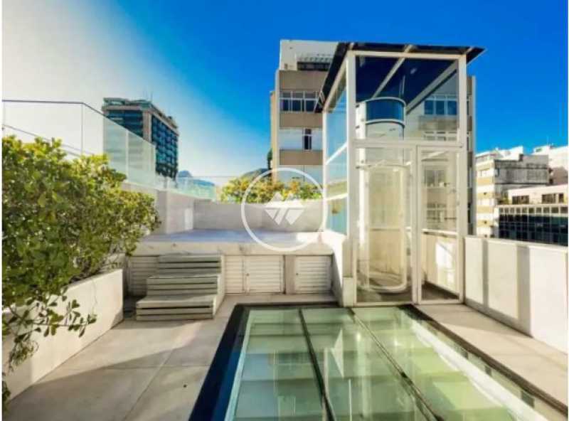 Cobertura 5 quartos à venda  Ipanema, Rio de Janeiro - R$ 8.320.000