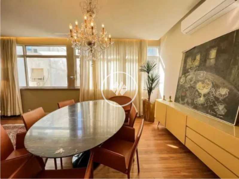Cobertura 5 quartos à venda  Ipanema, Rio de Janeiro - R$ 8.320.000