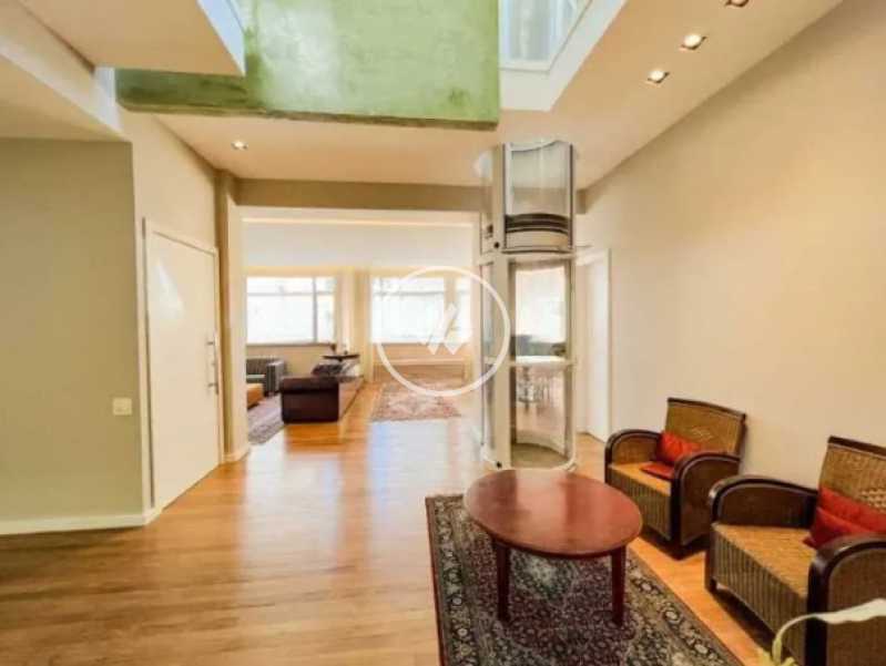 Cobertura 5 quartos à venda  Ipanema, Rio de Janeiro - R$ 8.320.000