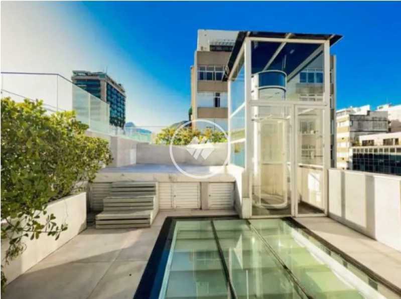 Cobertura 5 quartos à venda  Ipanema, Rio de Janeiro - R$ 8.320.000