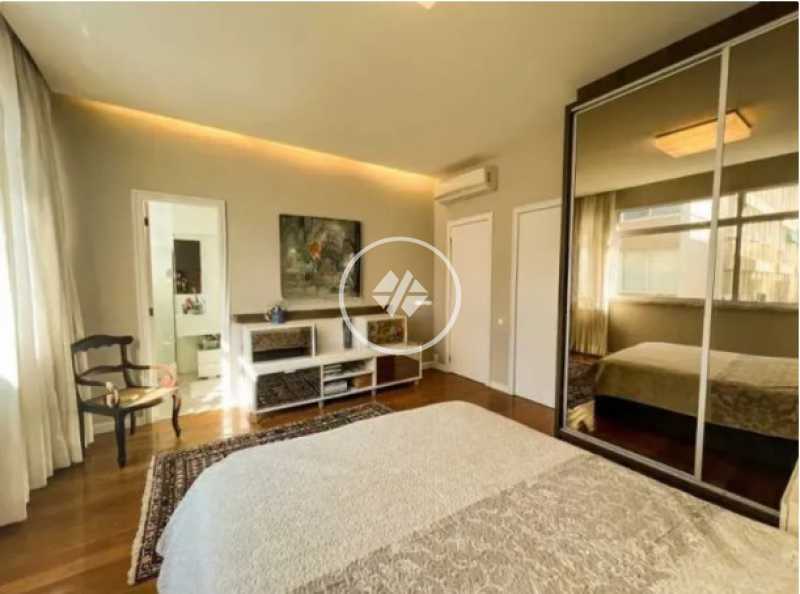 Cobertura 5 quartos à venda  Ipanema, Rio de Janeiro - R$ 8.320.000