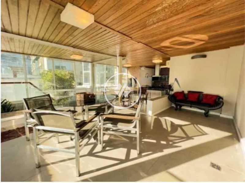 Cobertura 5 quartos à venda  Ipanema, Rio de Janeiro - R$ 8.320.000