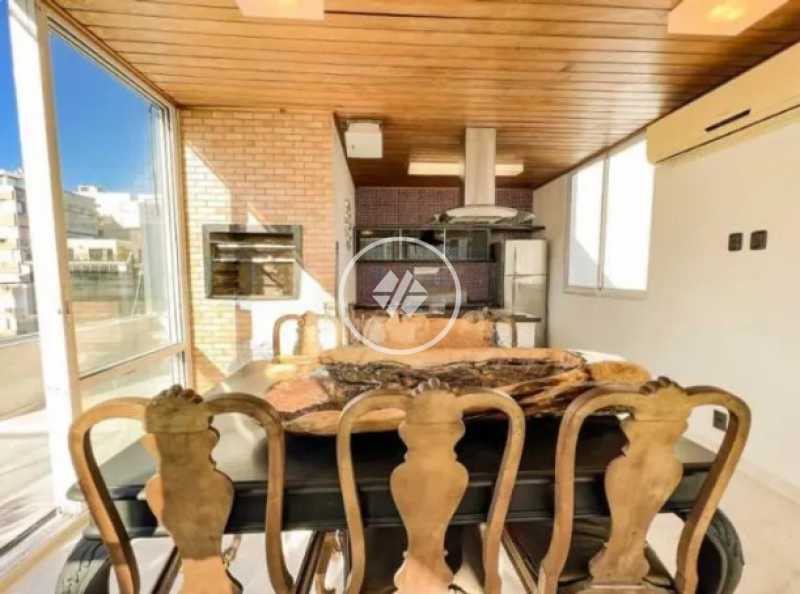 Cobertura 5 quartos à venda  Ipanema, Rio de Janeiro - R$ 8.320.000